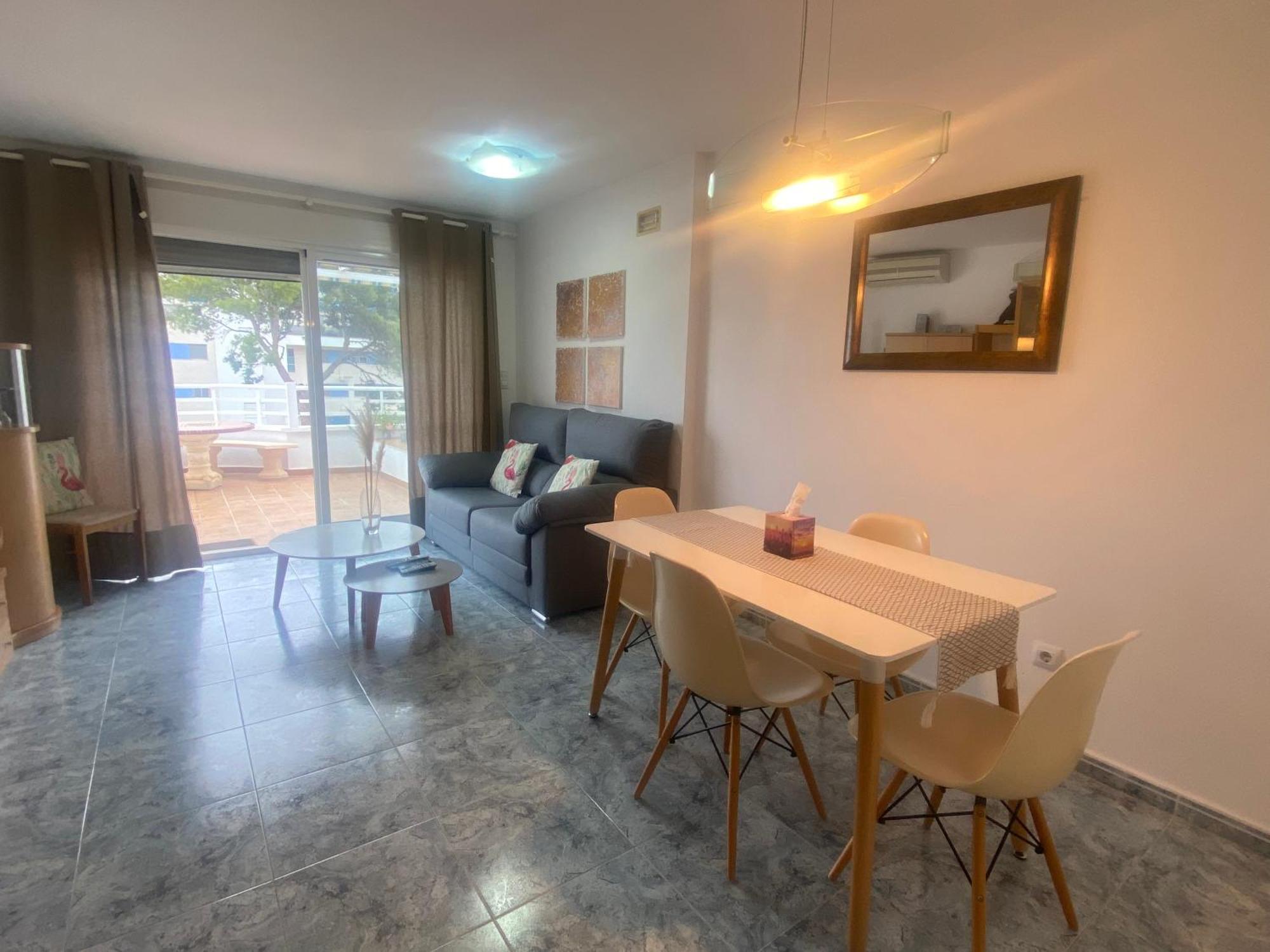Sea Views Apartments เดเนีย ภายนอก รูปภาพ