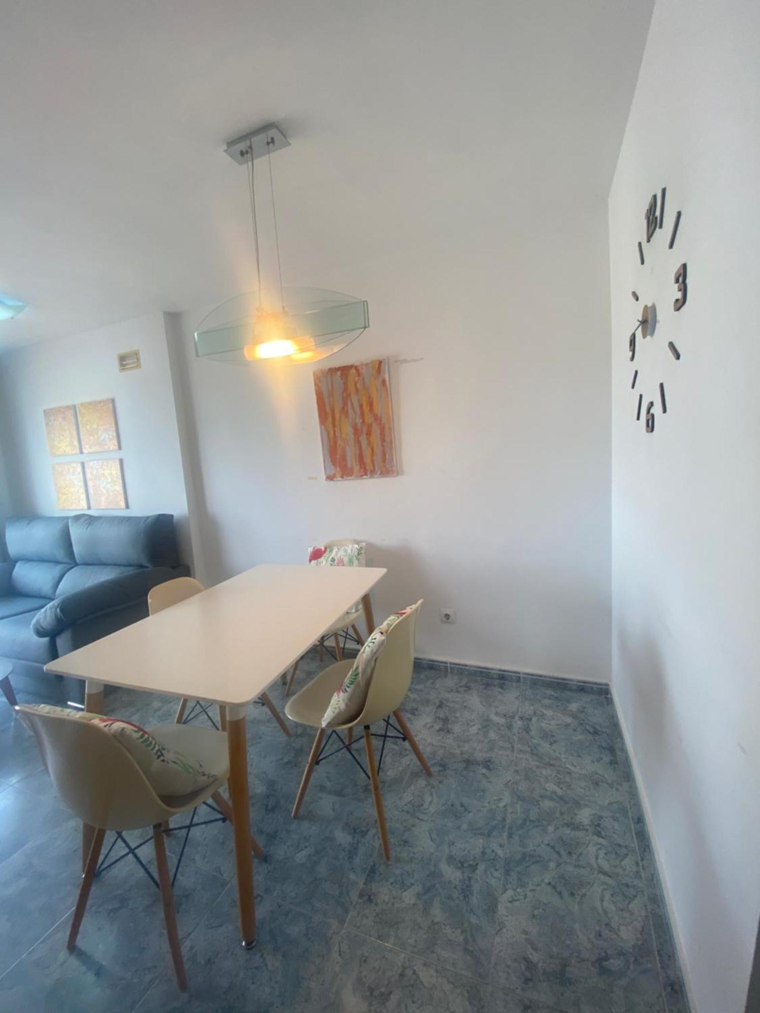 Sea Views Apartments เดเนีย ภายนอก รูปภาพ