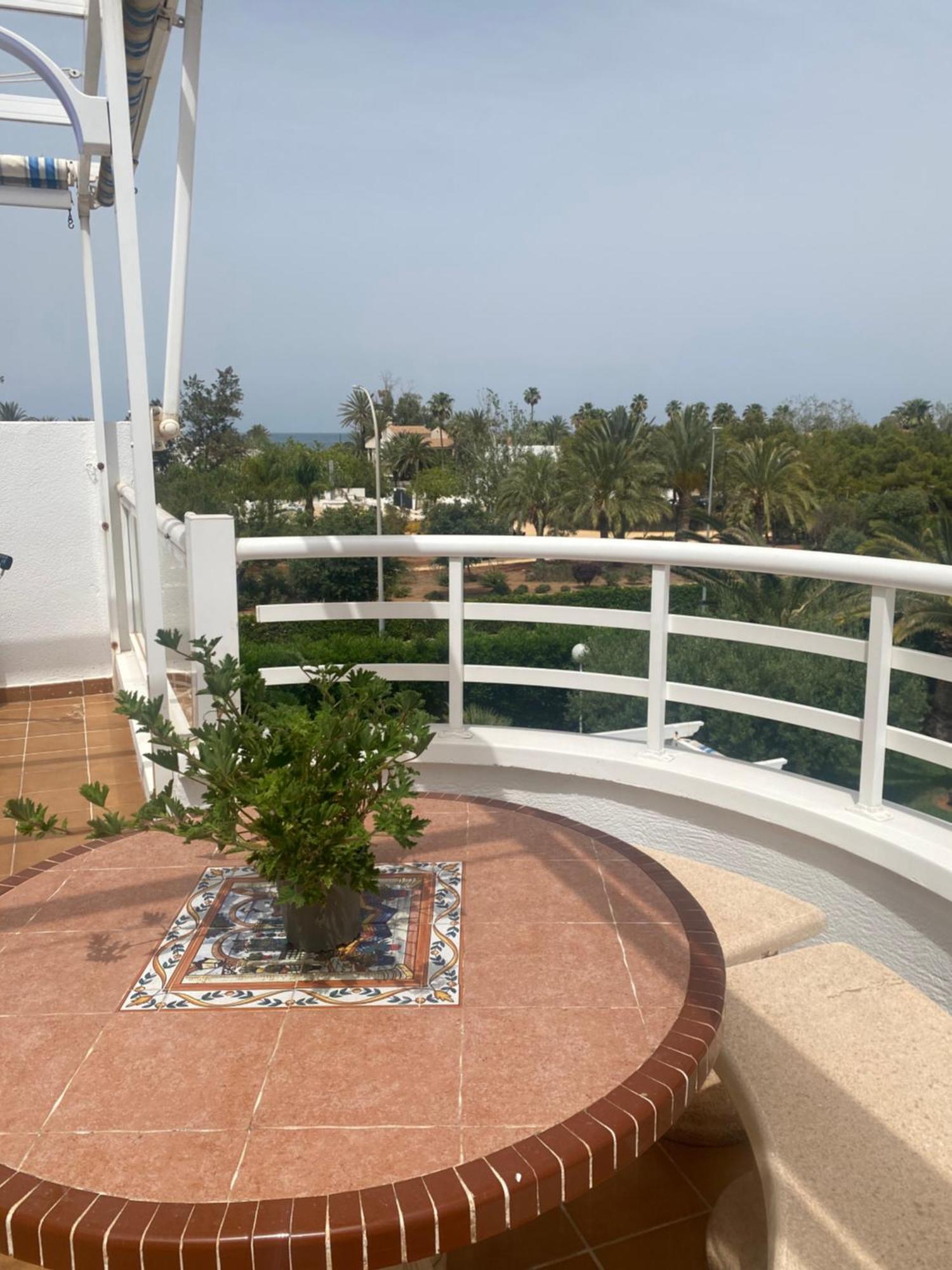 Sea Views Apartments เดเนีย ภายนอก รูปภาพ