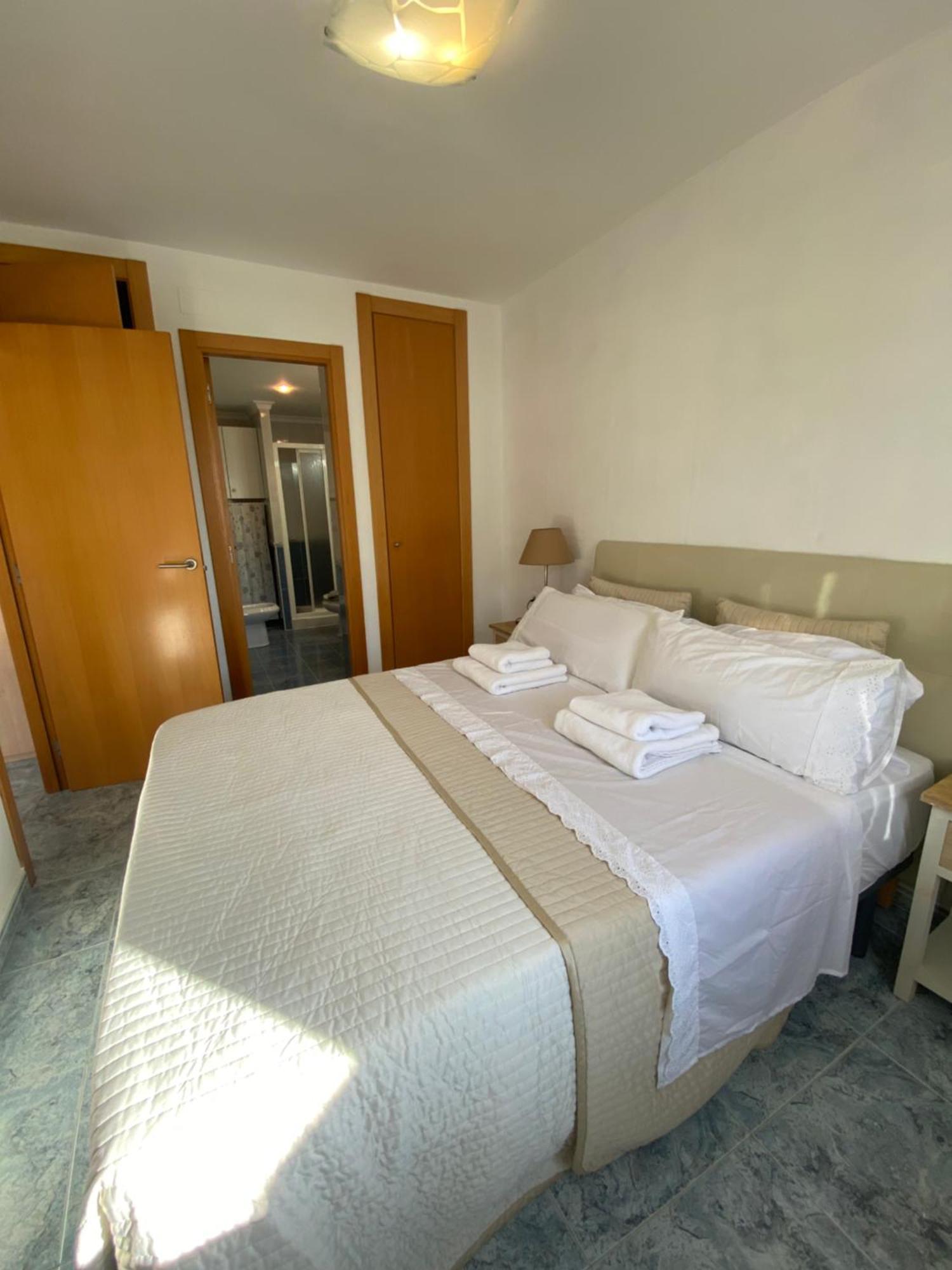 Sea Views Apartments เดเนีย ภายนอก รูปภาพ
