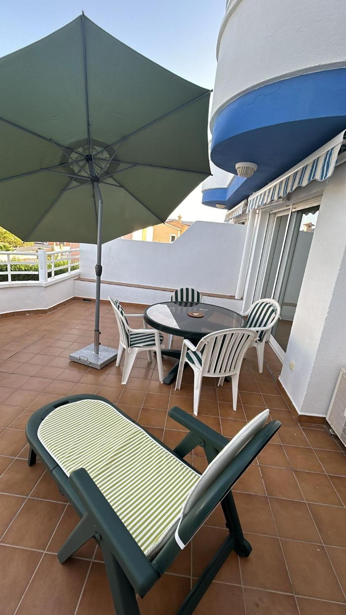 Sea Views Apartments เดเนีย ภายนอก รูปภาพ