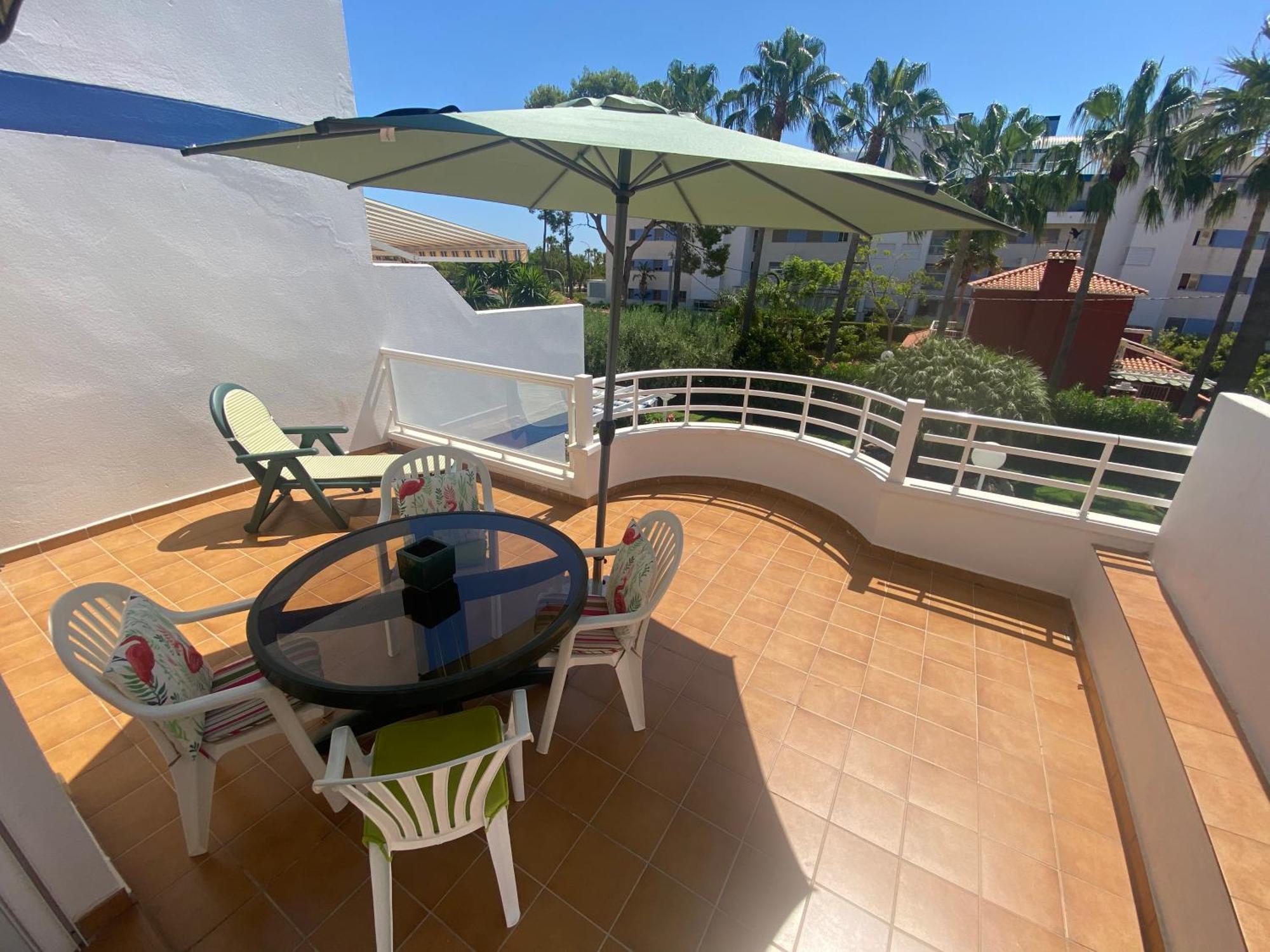 Sea Views Apartments เดเนีย ภายนอก รูปภาพ