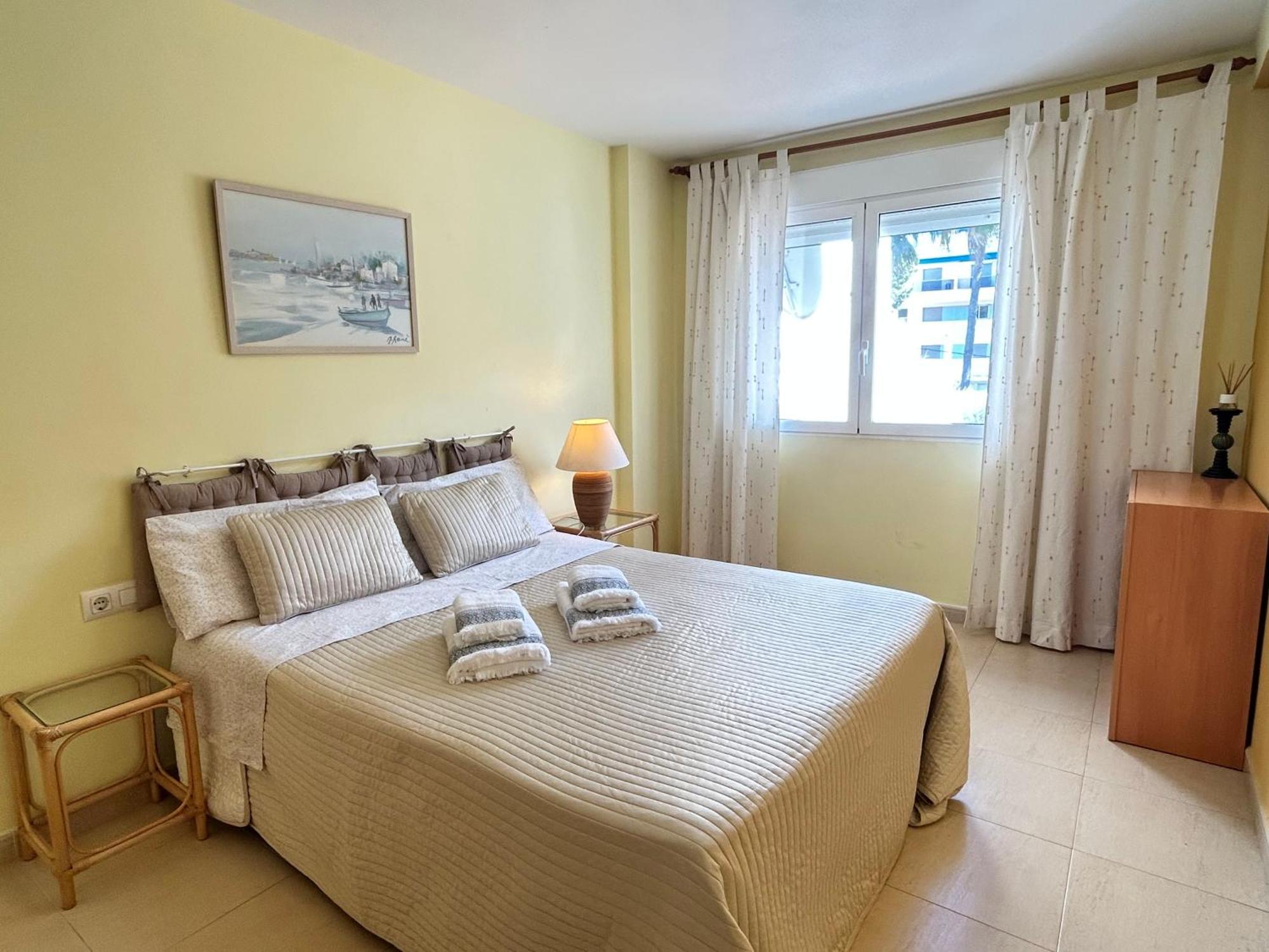 Sea Views Apartments เดเนีย ภายนอก รูปภาพ