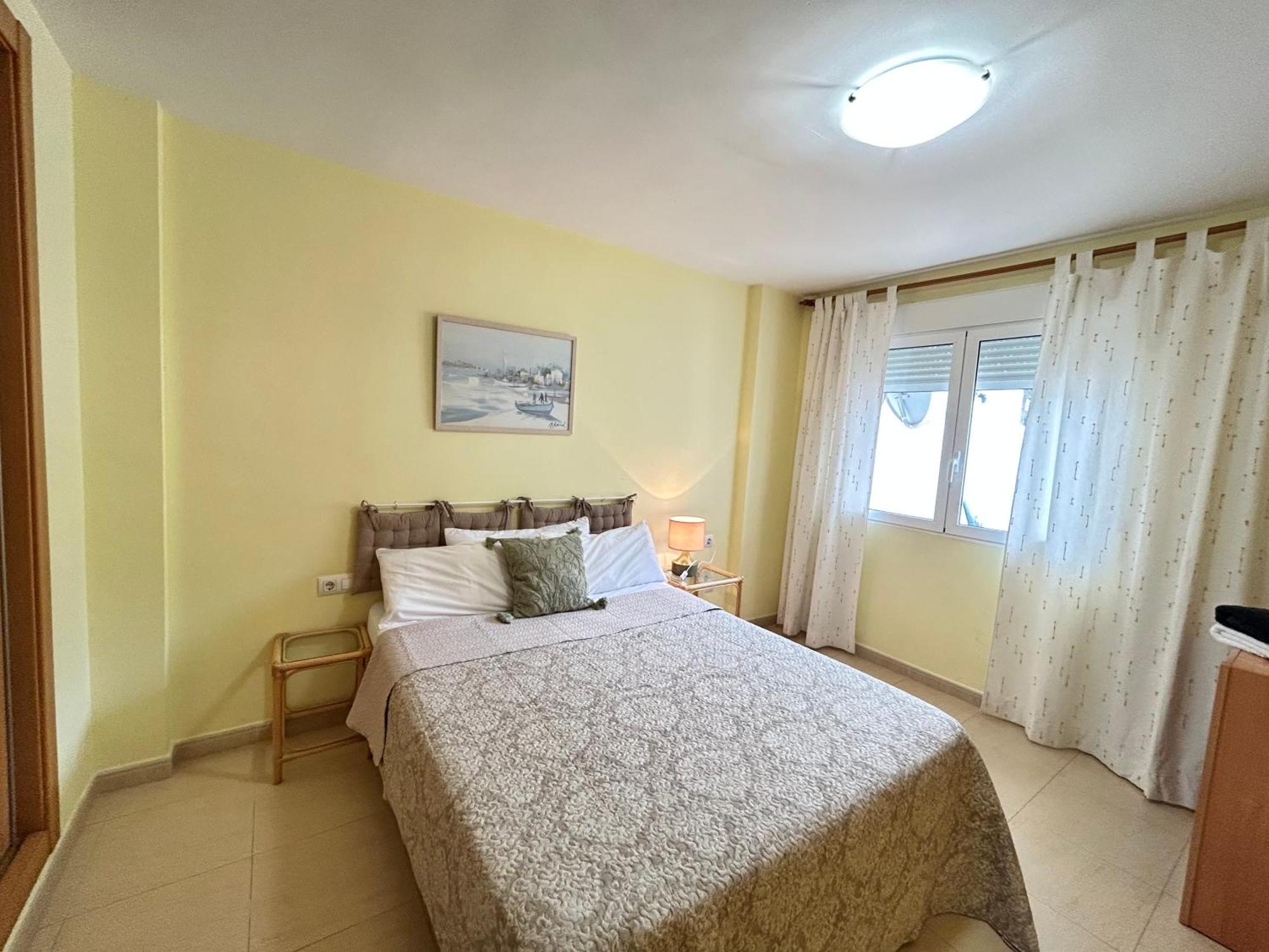 Sea Views Apartments เดเนีย ภายนอก รูปภาพ